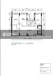 Blk 140 Rivervale Plains (Sengkang), HDB 4 Rooms #546648671